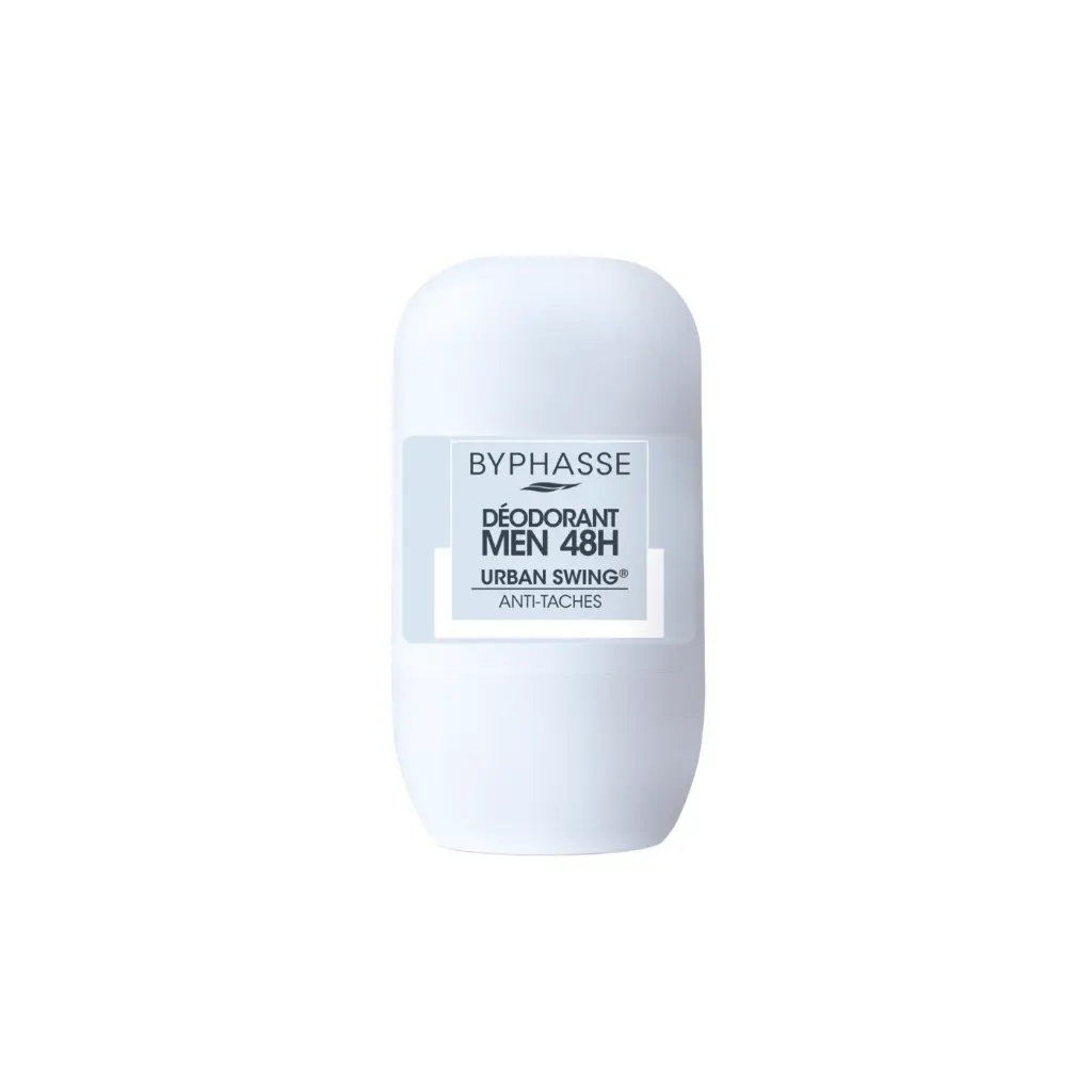 [Byphasse] 48H Men Deodorant Urban Swing (Roll-On) 50 ML / 12