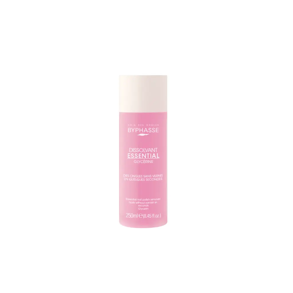 [Byphasse] Essential Nail Polish Remover 250 ML / 28