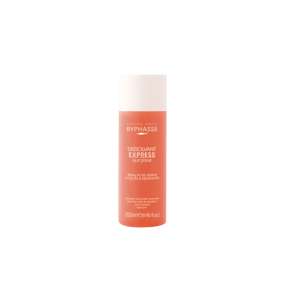 [Byphasse] Express Nail Polish Remover 250 ML / 28