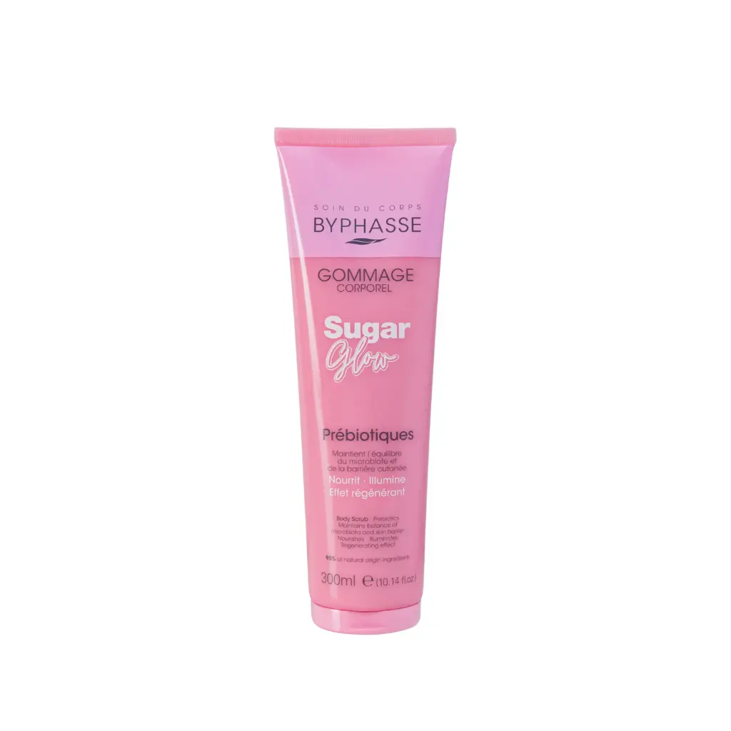 [Byphasse] Soothing Body Scrub Sugar Glow 300 ML / 12