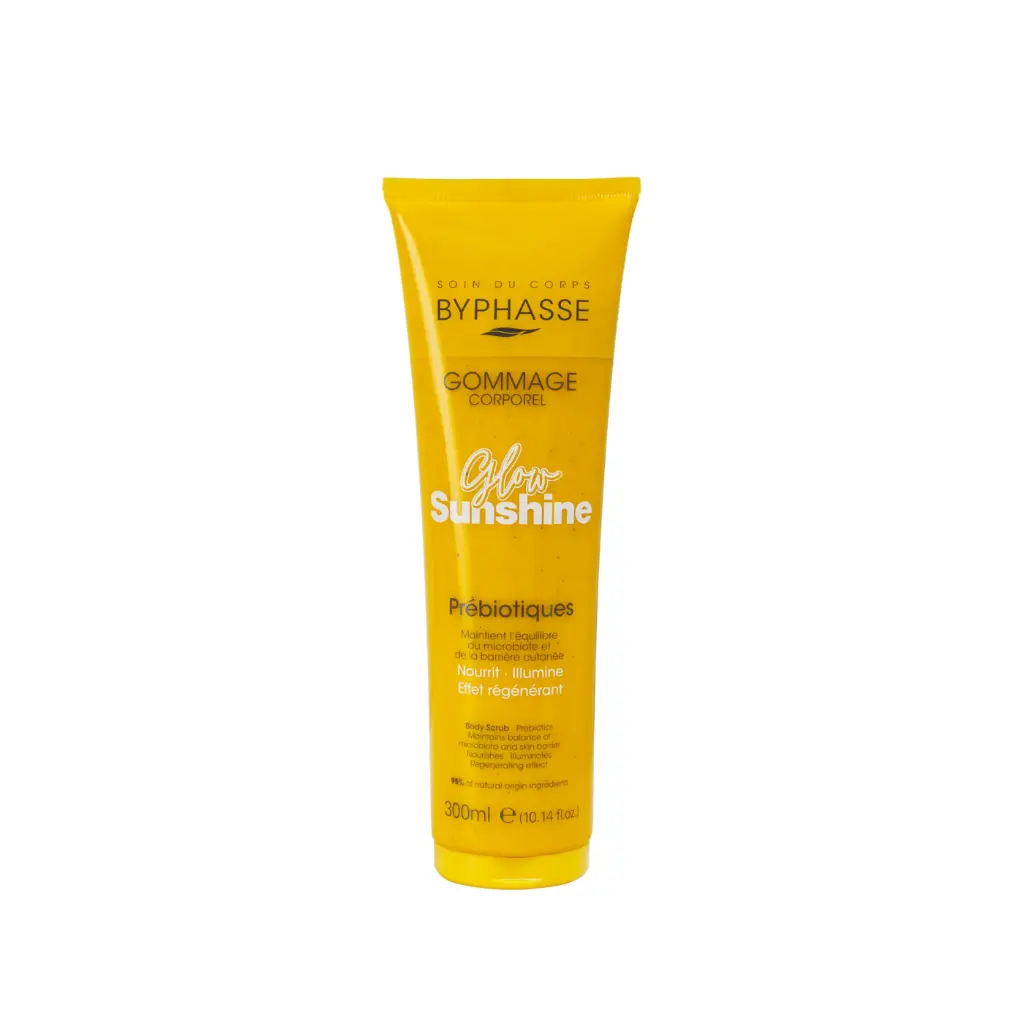 [Byphasse] Soothing Body Scrub Glow Sunshine 300 ML / 12