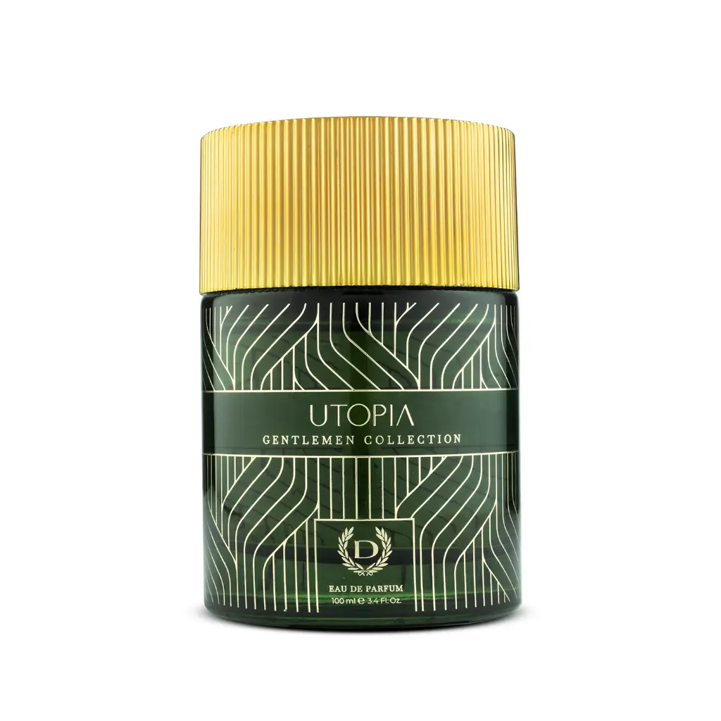 New Denver Gentleman collection Perfume Utopia 100ml/48 