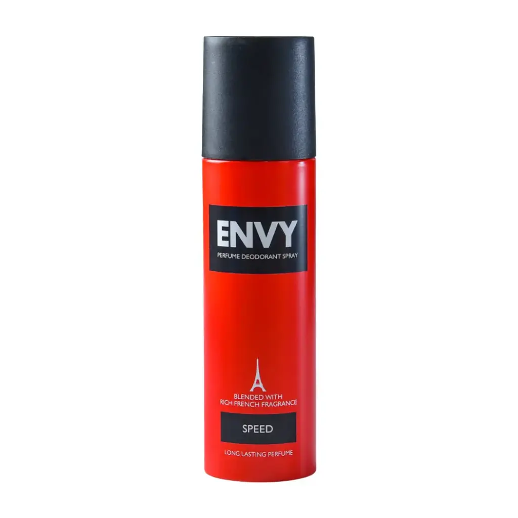 New Envy 1000 Deo Speed 120ML/60