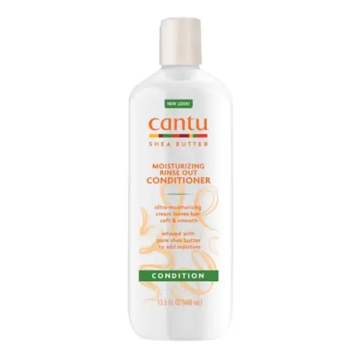 [00002-12/3NPK] Cantu Moisturizing Rinse Out Conditioner 13.5OZ/12