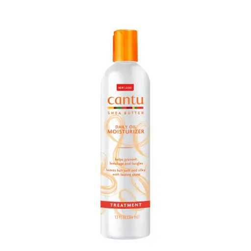 [00006-12/3NEUS] Cantu Daily Oil Moisturizer 13OZ/12