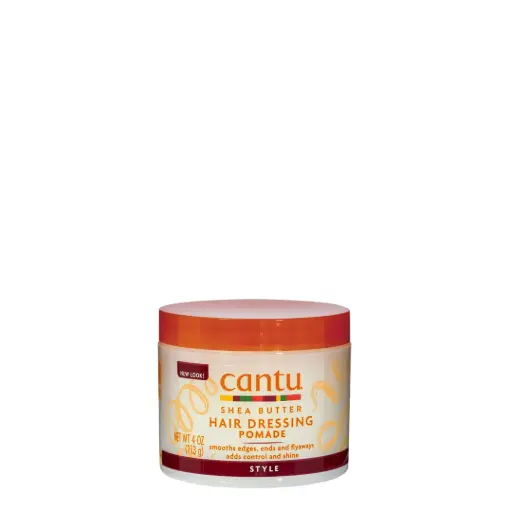 [00368-12/3NEUS] Cantu Hair Dressing Pomade 4OZ/12