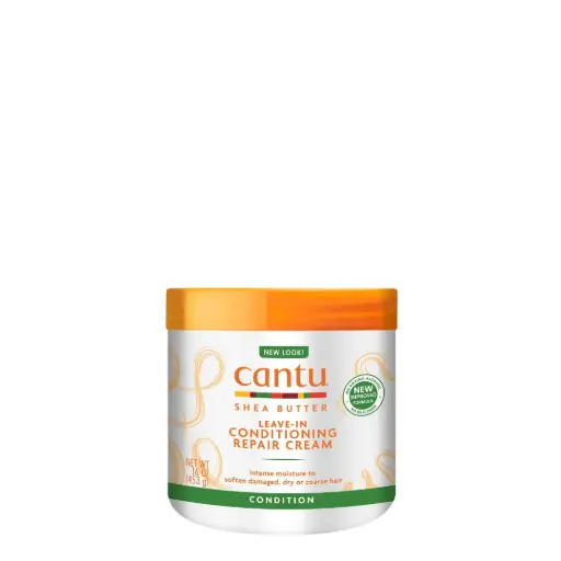 [01120-12/3NEUS] Cantu Leave in Conditioner Repair Cream 16OZ/12