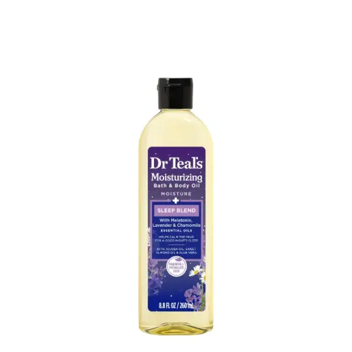 [05191-6PK] Dr Teal's Melatonin Body Oil 8.8oz/6