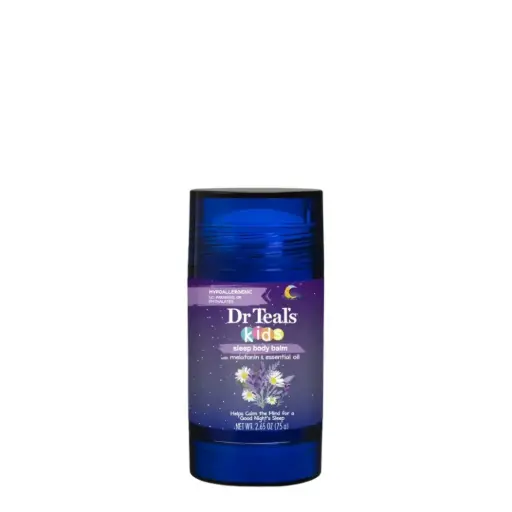 [05907-12P] Dr Teal's Kids Melatonin Sleep Balm 2.65oz/12