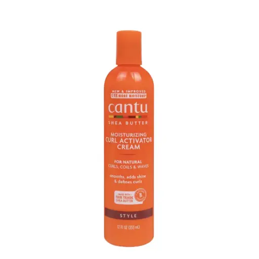 [07000-12/3AEUS] Cantu Moisture Curl Activator Cream 12OZ