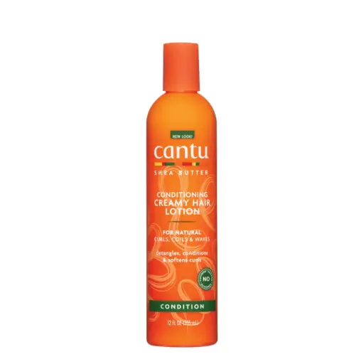 [07001-12/3EU] Cantu Conditioning Creamy Hair Lotion 12OZ