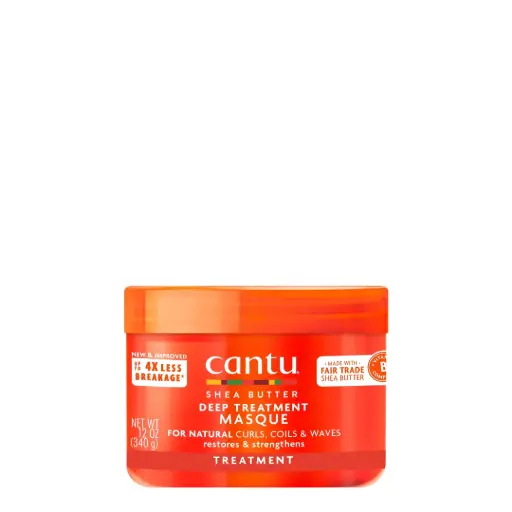 [07004-12/3NEUS] Cantu Deep Treatment Masque 12OZ/12