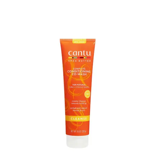 [07014-12/3NPK] Cantu Complete Conditioning Co-Wash 10OZ