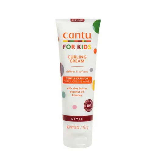 [07543-12/3EU] Cantu Kids Care Curl Cream 8OZ
