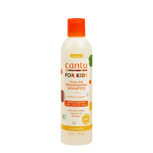 [07546-12/3EU] Cantu Kids Care Shampoo 8OZ