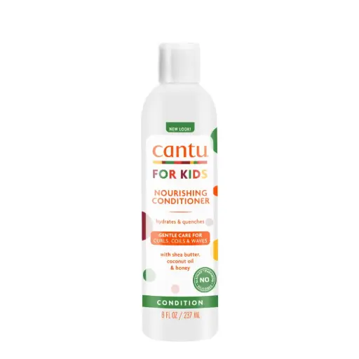 [07547-12/3EU] Cantu Kids Care Conditioner 8OZ