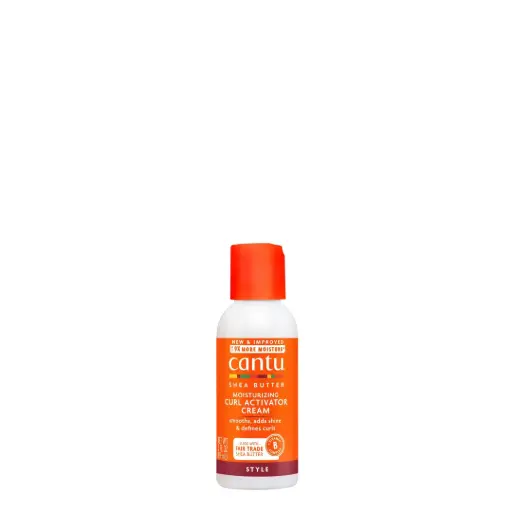 [07667-24] Cantu Natural Moisture Curl Activator Cream 3oz 24/12 (New)