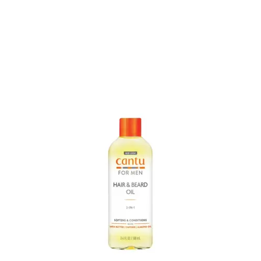 [07690-12/3PK] Cantu Mens Beard Oil 3.4OZ