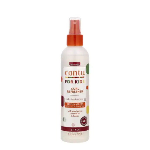 [07876-12/3EU] Cantu Kids Curl Refresher 8oz