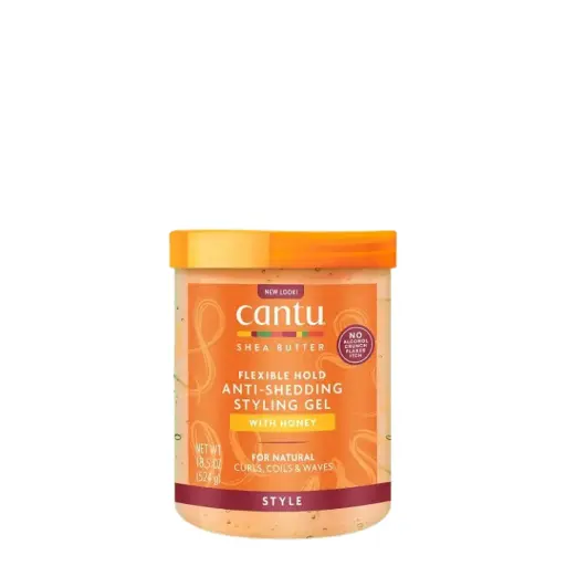 [07925-12/3EU] Cantu Honey Styling Gel 524g