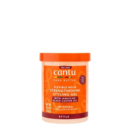 [07927-12/3EU] Cantu Jamaican Black Castor Oil Styling Gel 524g