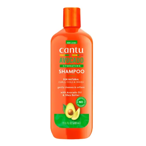 [07987-12/3EU] Cantu Avocado Shampoo 13.5oz