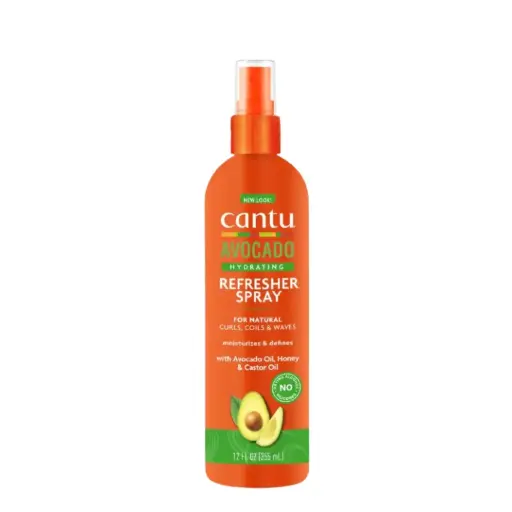 [08235-12/3NEUS] Cantu Avocado Hydrating Refresher Spray 12OZ /12