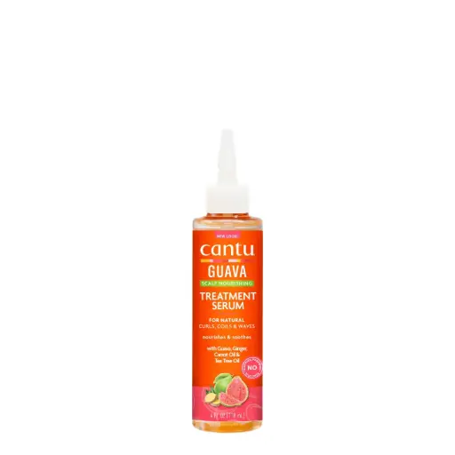 [08244-12/3PK] Cantu Guava & Ginger Carrot Oil Serum 4OZ /12