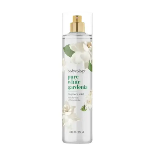 [101261-CT] Bodycology Pure White Gardenia Body Mist 8oz