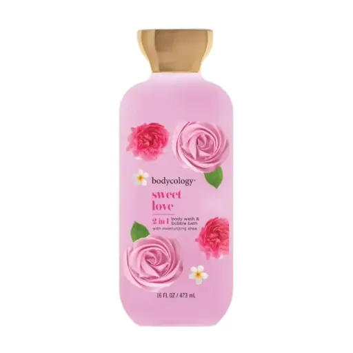 [101771-CT] Bodycology Sweet Love Body Wash 16OZ
