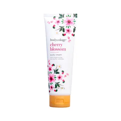 [885645012287] Bodycology Cherry Blossom Body Cream 8oz