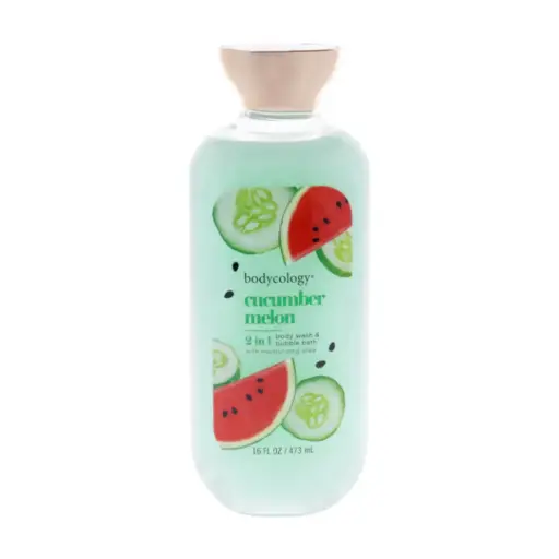 [104503-CT] Bodycology Cucumber Melon Body Wash 16oz