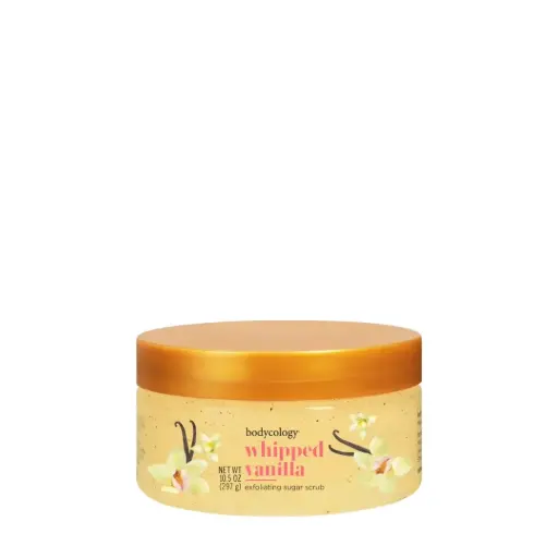 [885645050906] Bodycology Whipped Vanilla Exfoliating Scrub 10.5Oz 