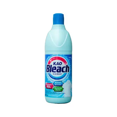 [134111] Kao Bleach Whiter White 99.9% 600ML/20