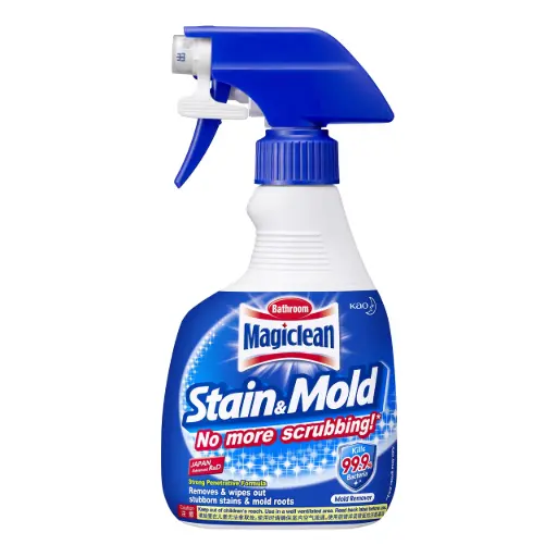 [25428323] Magiclean Stain & Mold Trigger 400ML/12