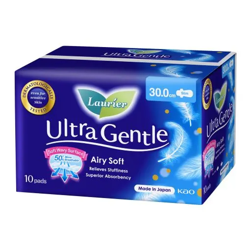 [25433642] Laurier Ultra Gentle Night 30CM 10S/18