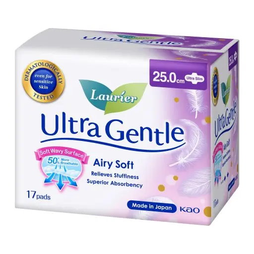 [25433646] Laurier Ultra Gentle Day 25CM 17S/18 (New)