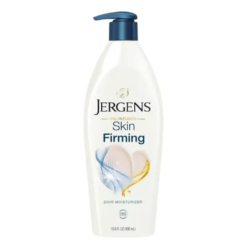 [26100301] Jergens Skin Firming Moisturizer 496ml/6