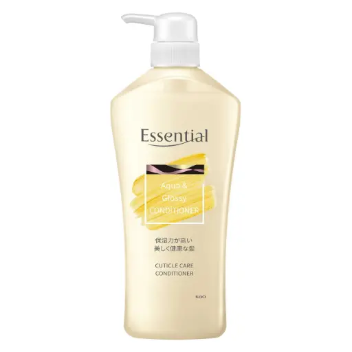 [26100326] Essential Aqua Glossy Conditioner 700MLx6