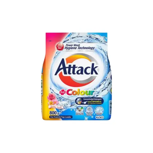 [26101985] Attack Powder + Colour 800g /12