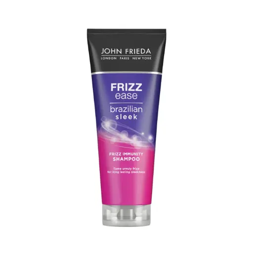 [26105313] John Frieda Brazilian Sleek Shampoo 250mlX6