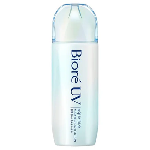 [26108288] Biore UV Aqua Rich Aqua Highlight Lotion SPF50+ PA++++ 70ml/24