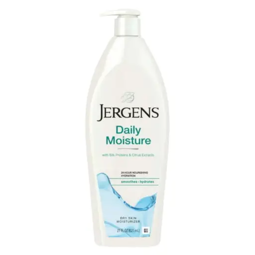 [26109198] Jergens Daily Moisture 621ml/4