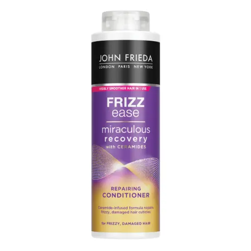 [26109212] John Frieda Frizz Ease Miraculous Recovery Ceramides Repairing Conditioner 500mlx12