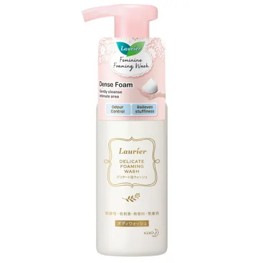 [26110249] Laurier Feminine Foaming Wash 150ML/24