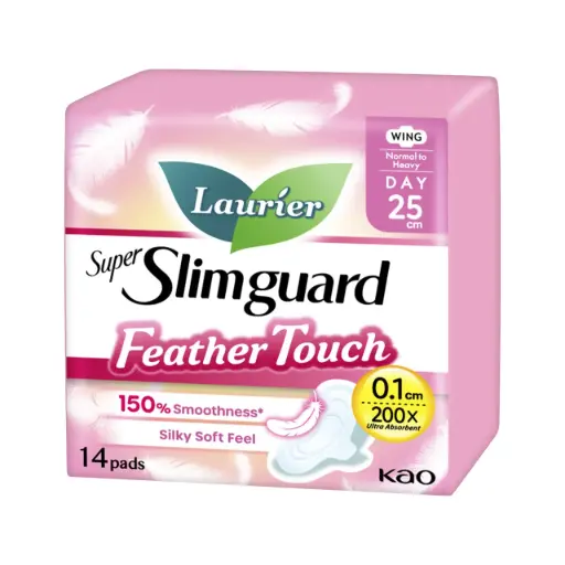 [26111974] Laurier Super Slimguard Feather Touch 25CM 14s/24