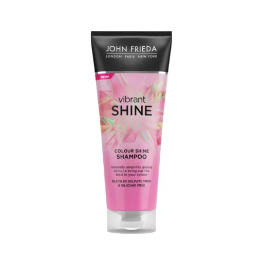 [26119786] John Frieda Vibrant Shine Colour Shine Shampoo 250mlx24