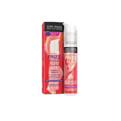 [26123945] John Frieda Frizz Ease Original Serum 50mlx6