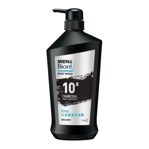 [26216604] Men's Biore Active Cool Shower Gel 750ml/6