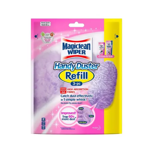 [26288484] Magiclean Wiper Handy Duster Refill 3s/24